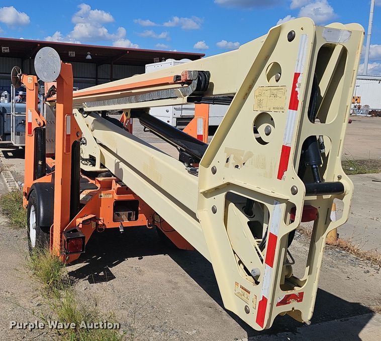 image for item NX9368 2014 JLG T500J boom lift