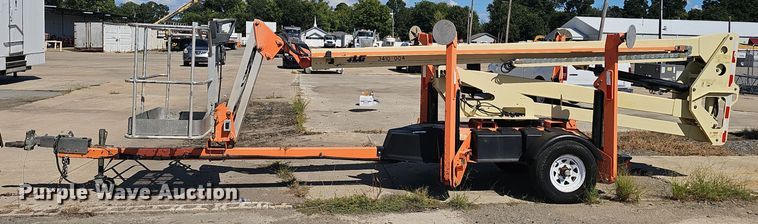 image for item NX9368 2014 JLG T500J boom lift