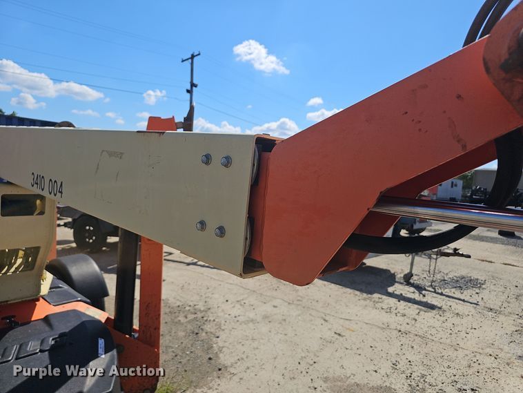 image for item NX9368 2014 JLG T500J boom lift