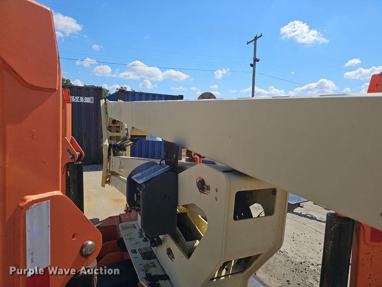 image for item NX9368 2014 JLG T500J boom lift