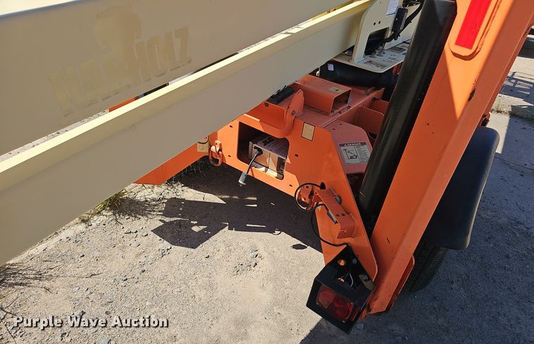 image for item NX9368 2014 JLG T500J boom lift