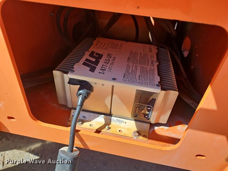 image for item NX9368 2014 JLG T500J boom lift