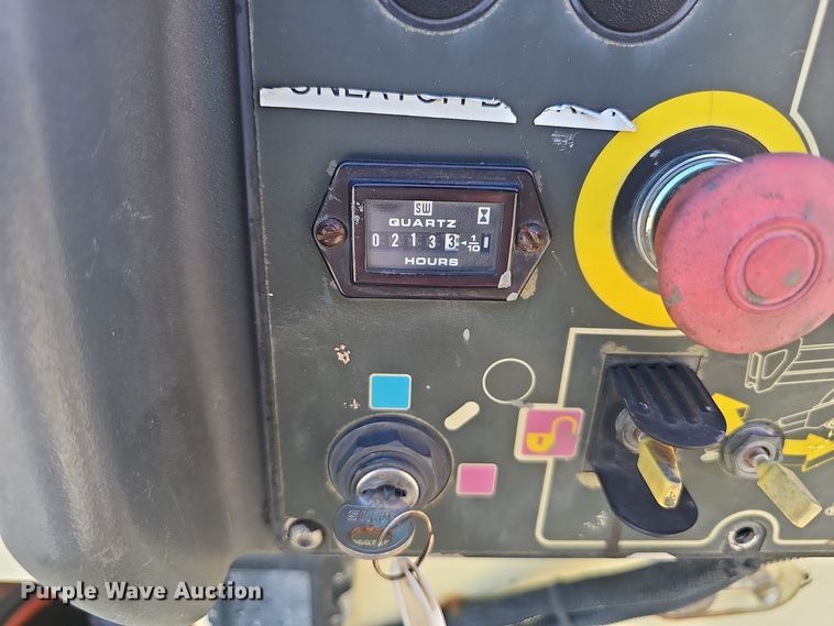 image for item NX9368 2014 JLG T500J boom lift