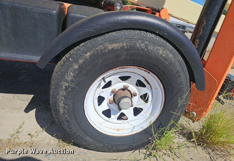 image for item NX9368 2014 JLG T500J boom lift