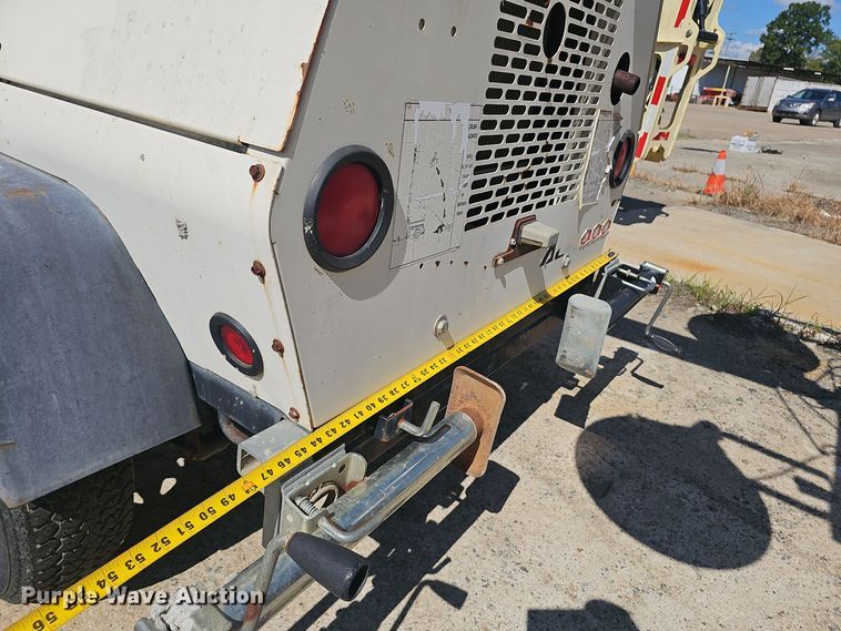 image for item NX9369 2011 Terex AL4000 light plant