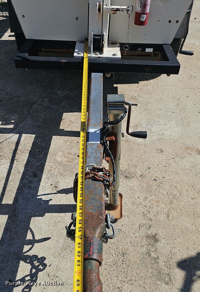 image for item NX9369 2011 Terex AL4000 light plant