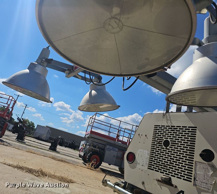 image for item NX9369 2011 Terex AL4000 light plant