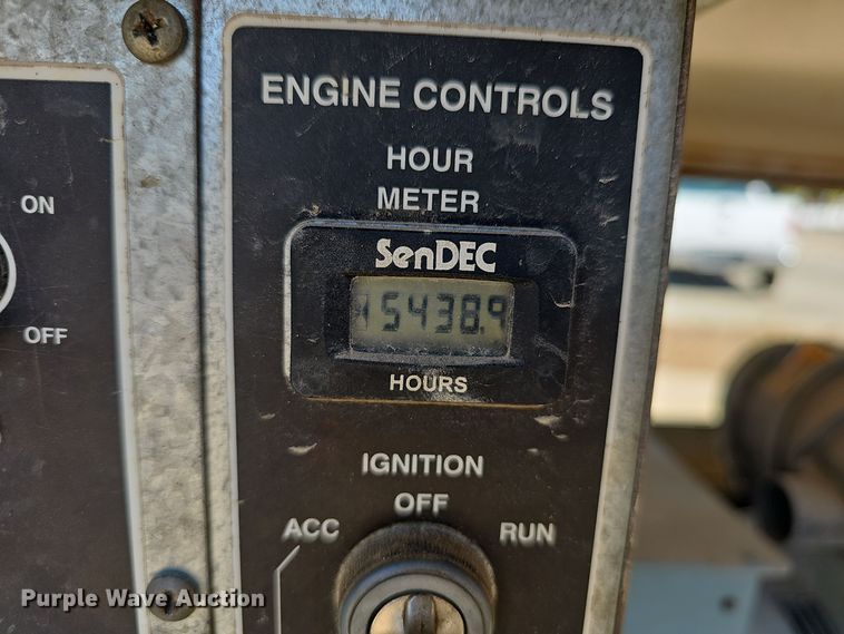 image for item NX9369 2011 Terex AL4000 light plant