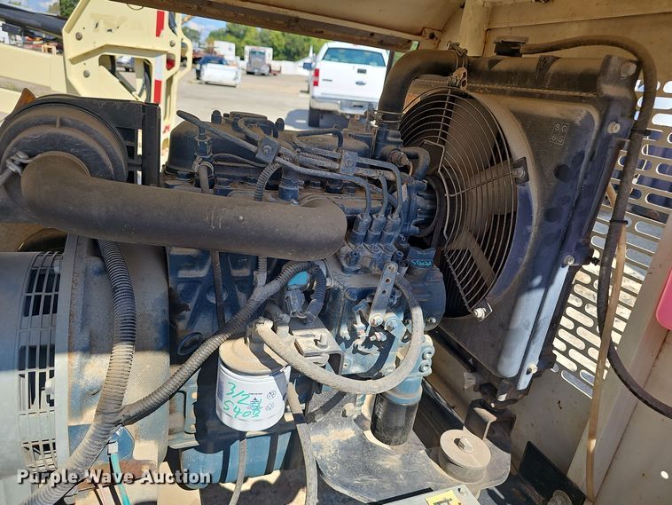 image for item NX9369 2011 Terex AL4000 light plant