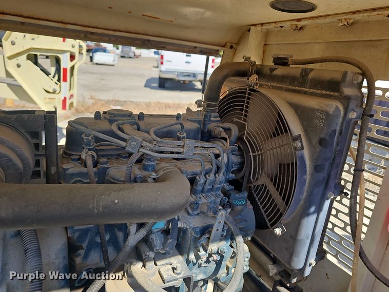 image for item NX9369 2011 Terex AL4000 light plant