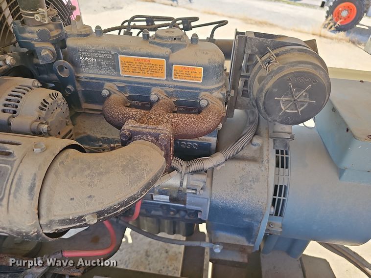 image for item NX9369 2011 Terex AL4000 light plant