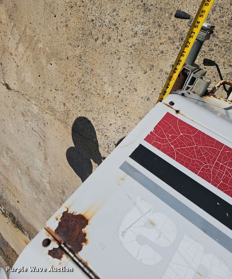 image for item NX9370 Amida  TX3000D-4MH light plant