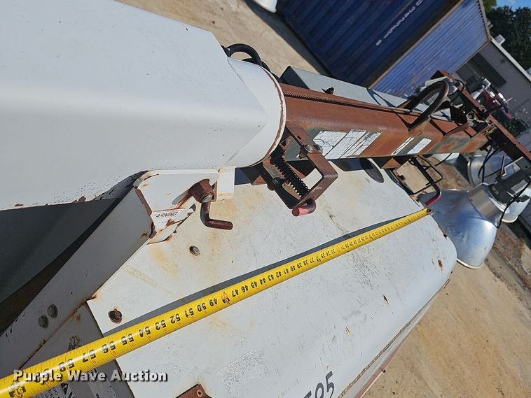 image for item NX9370 Amida  TX3000D-4MH light plant