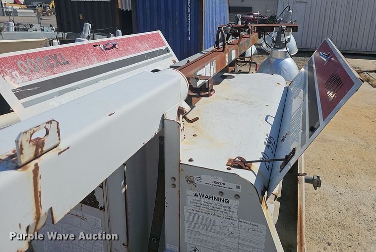 image for item NX9370 Amida  TX3000D-4MH light plant