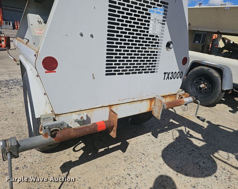 image for item NX9370 Amida  TX3000D-4MH light plant