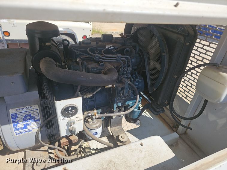 image for item NX9370 Amida  TX3000D-4MH light plant