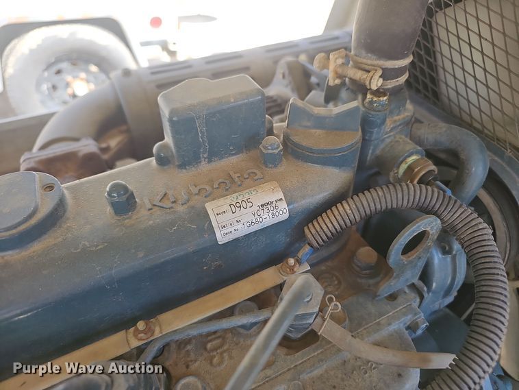 image for item NX9370 Amida  TX3000D-4MH light plant