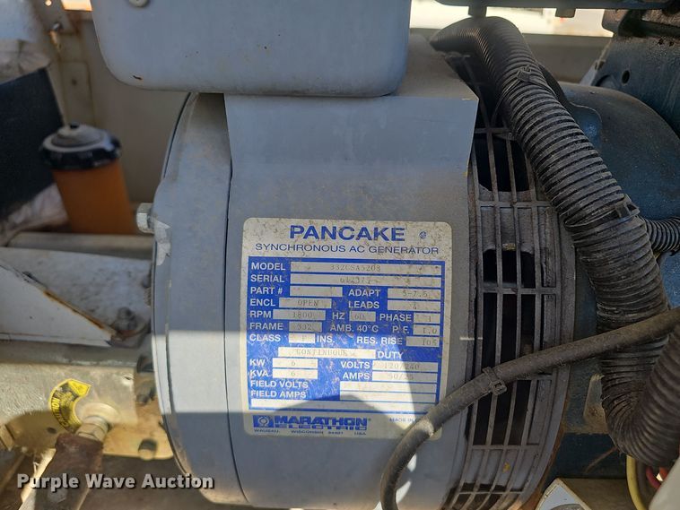 image for item NX9370 Amida  TX3000D-4MH light plant