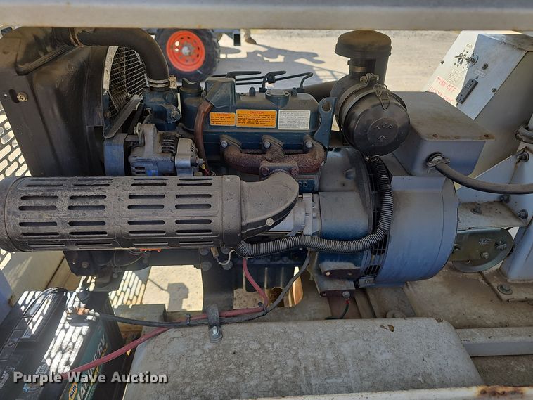 image for item NX9370 Amida  TX3000D-4MH light plant