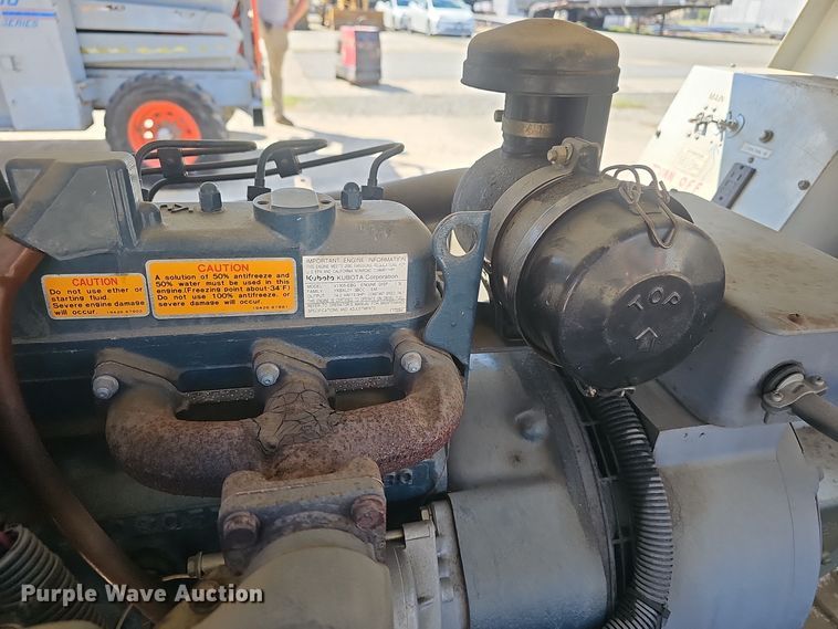 image for item NX9370 Amida  TX3000D-4MH light plant