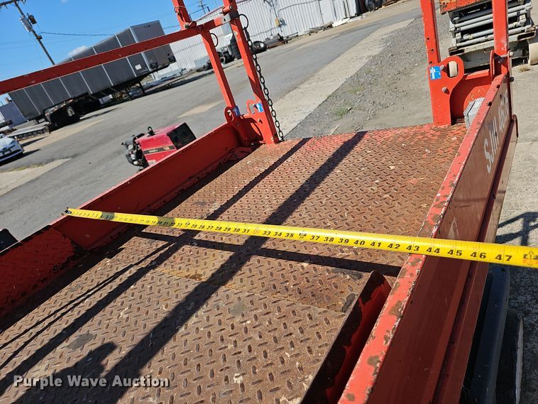 image for item NX9372 2014 Skyjack  SJIII 4626 scissor lift