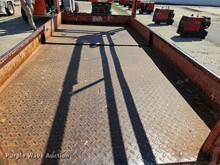 image for item NX9373 1997 Skyjack  SJIII 4626 scissor lift