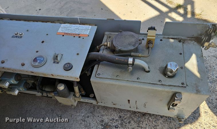 image for item NX9373 1997 Skyjack  SJIII 4626 scissor lift