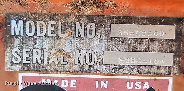 image for item NX9378 (2) Kwik-Way 35-12500 snow pushers 