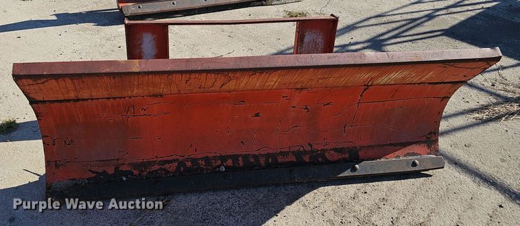 image for item NX9378 (2) Kwik-Way 35-12500 snow pushers 