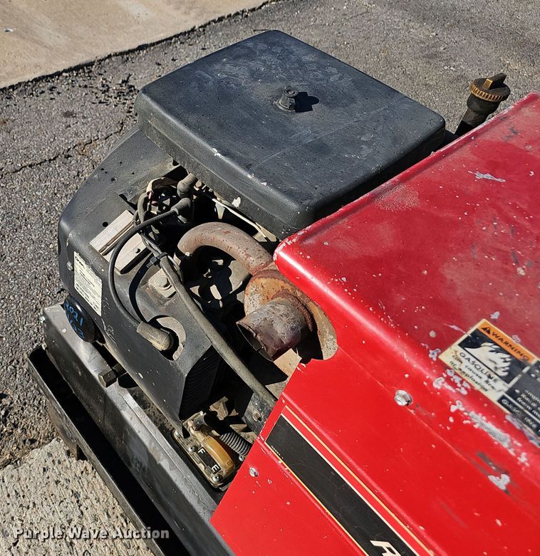 image for item NX9380 Lincoln  Ranger 8 welder/generator