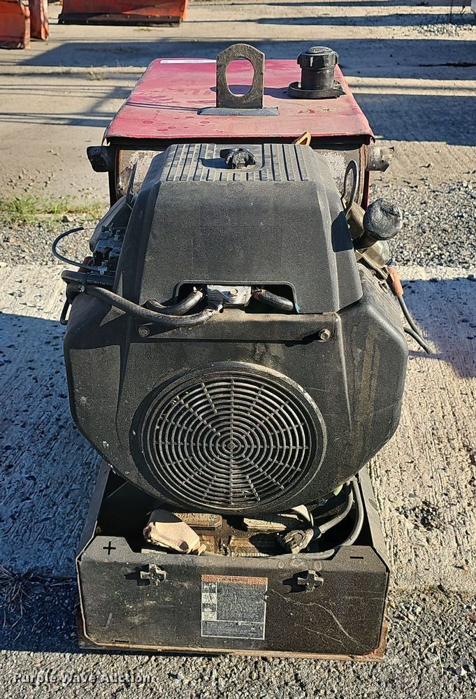 image for item NX9382 Lincoln  welder/generator