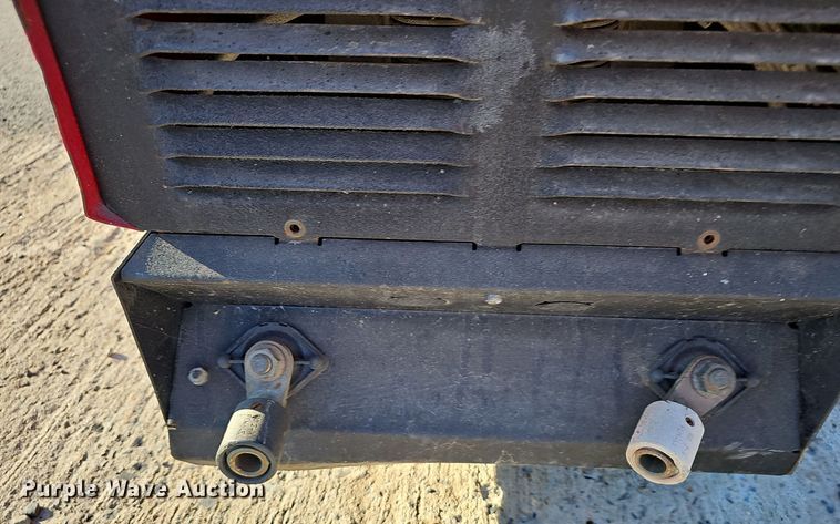 image for item NX9382 Lincoln  welder/generator