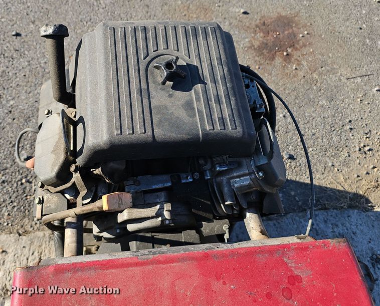 image for item NX9382 Lincoln  welder/generator