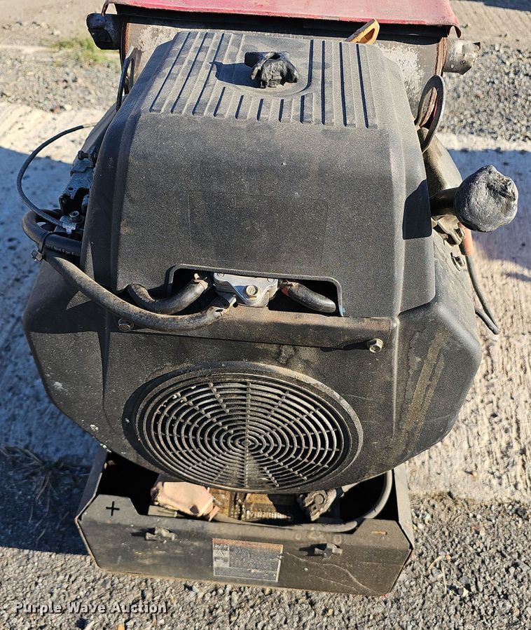 image for item NX9382 Lincoln  welder/generator