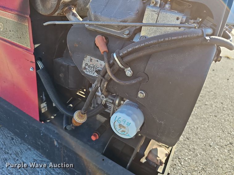 image for item NX9382 Lincoln  welder/generator