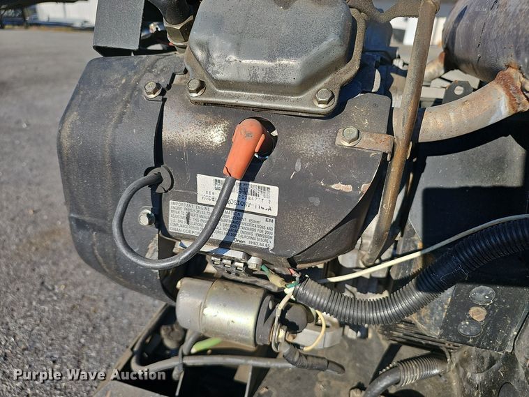 image for item NX9382 Lincoln  welder/generator