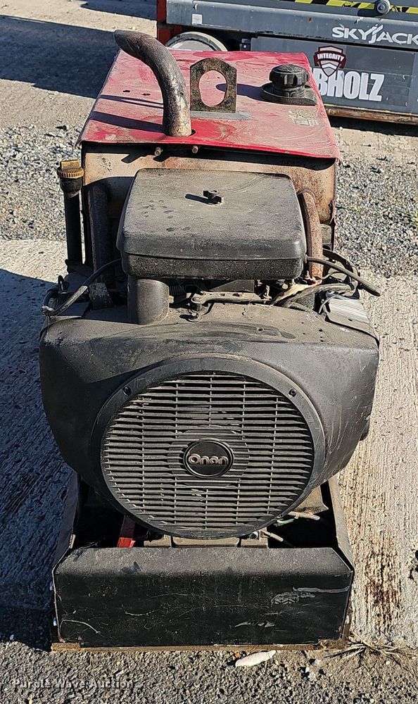 image for item NX9383 Lincoln  Ranger 8 welder/generator