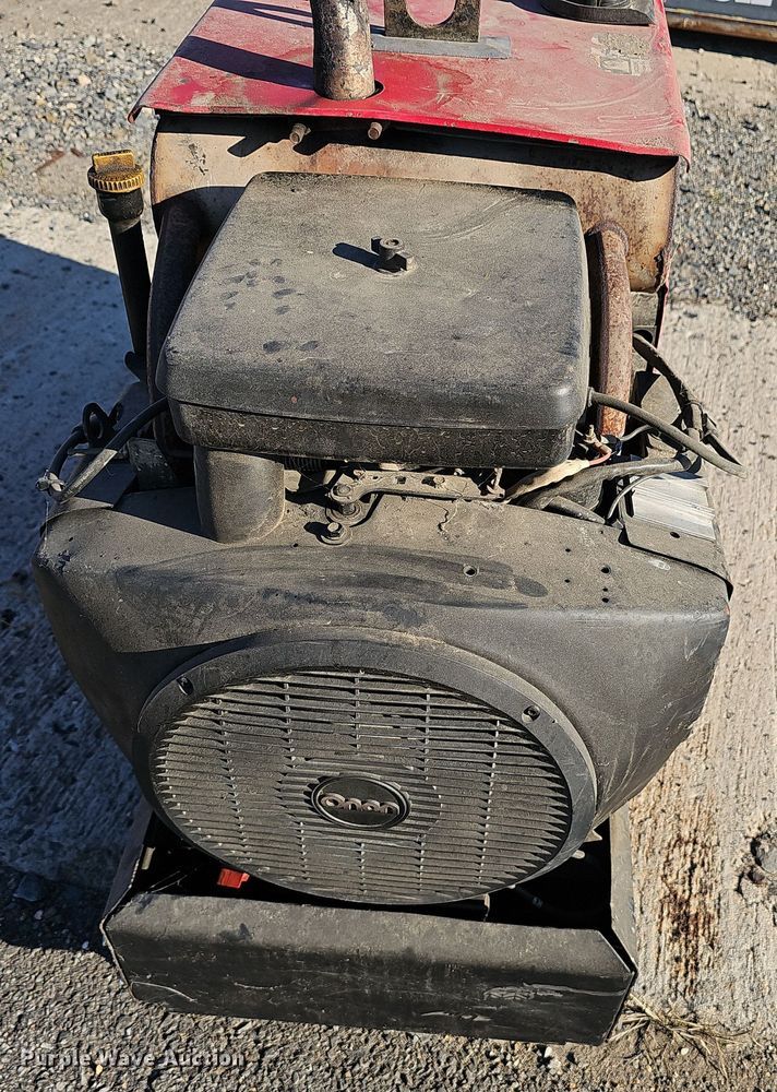 image for item NX9383 Lincoln  Ranger 8 welder/generator