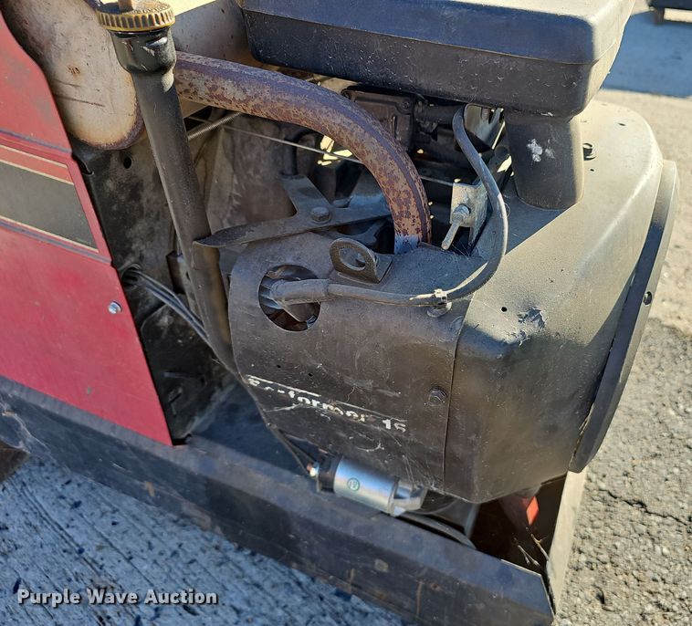 image for item NX9383 Lincoln  Ranger 8 welder/generator