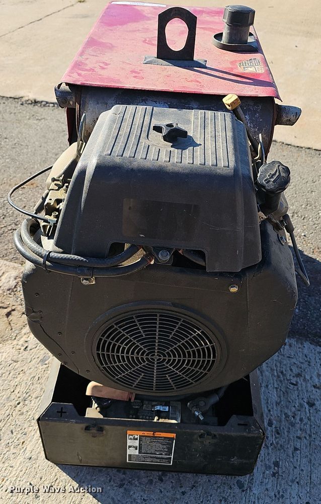 image for item NX9384 Lincoln  Ranger 8  welder/generator