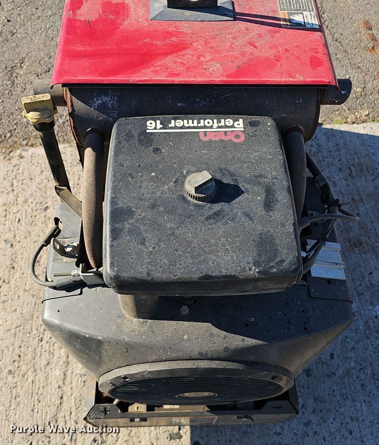 image for item NX9385 Lincoln  Ranger 8 welder/generator