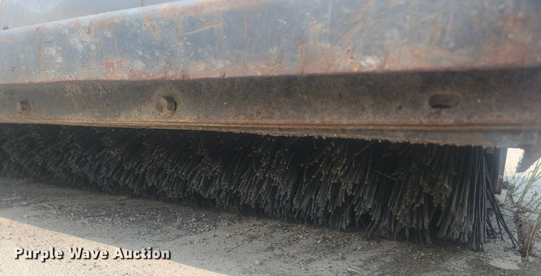 image for item OD9636 Bobcat  skid steer sweeper