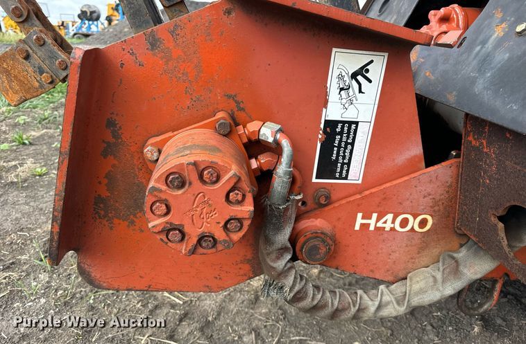 image for item OG9688 1994 Ditch Witch  400SXD trencher