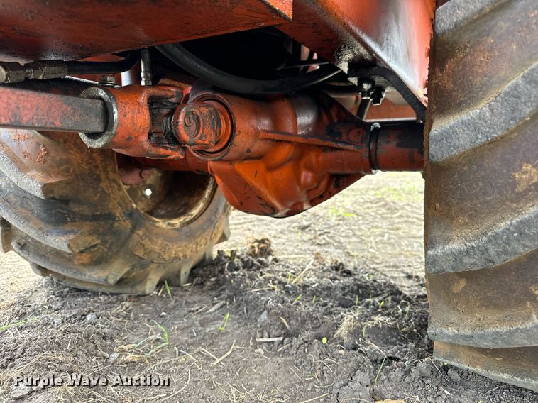 image for item OG9688 1994 Ditch Witch  400SXD trencher