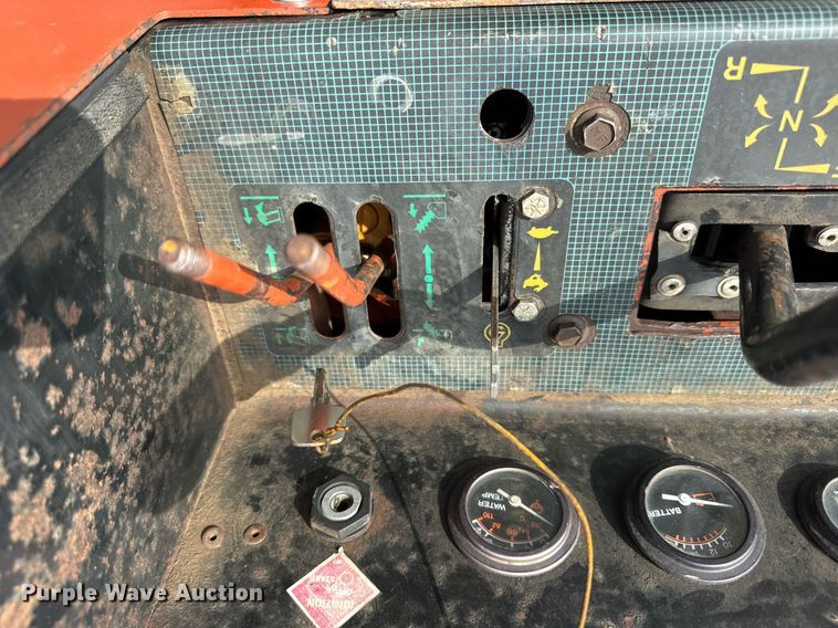 image for item OG9688 1994 Ditch Witch  400SXD trencher