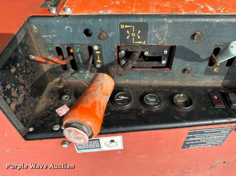 image for item OG9688 1994 Ditch Witch  400SXD trencher