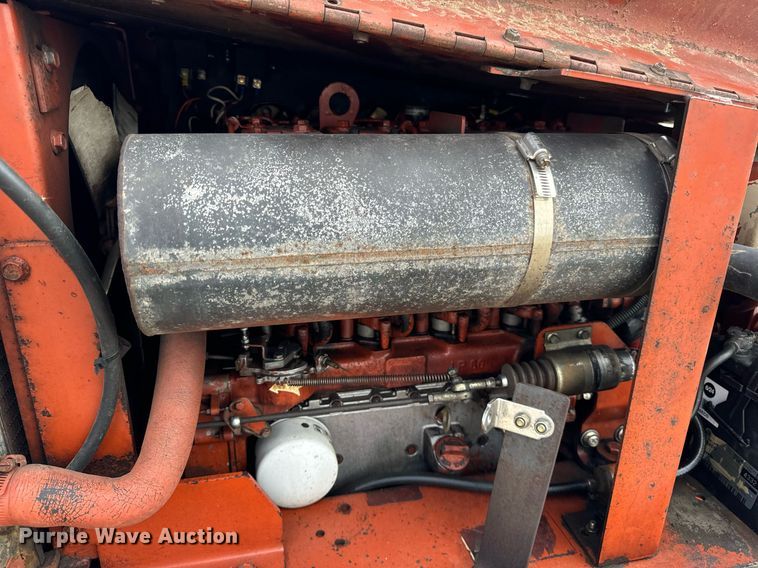 image for item OG9688 1994 Ditch Witch  400SXD trencher