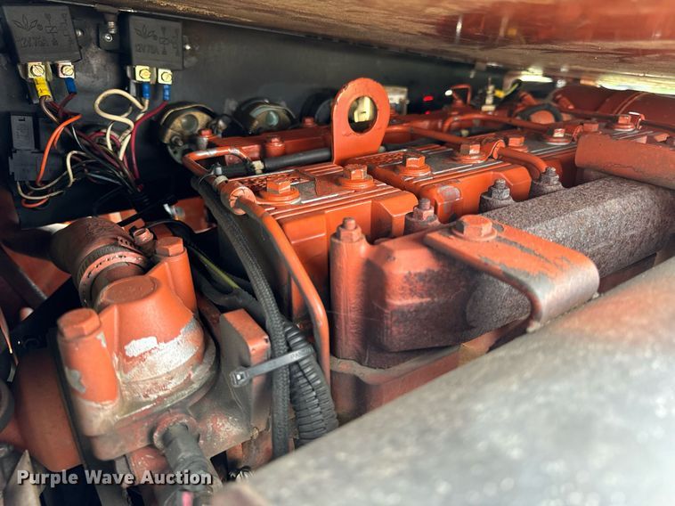 image for item OG9688 1994 Ditch Witch  400SXD trencher