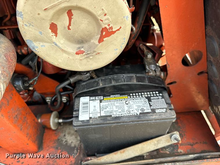 image for item OG9688 1994 Ditch Witch  400SXD trencher