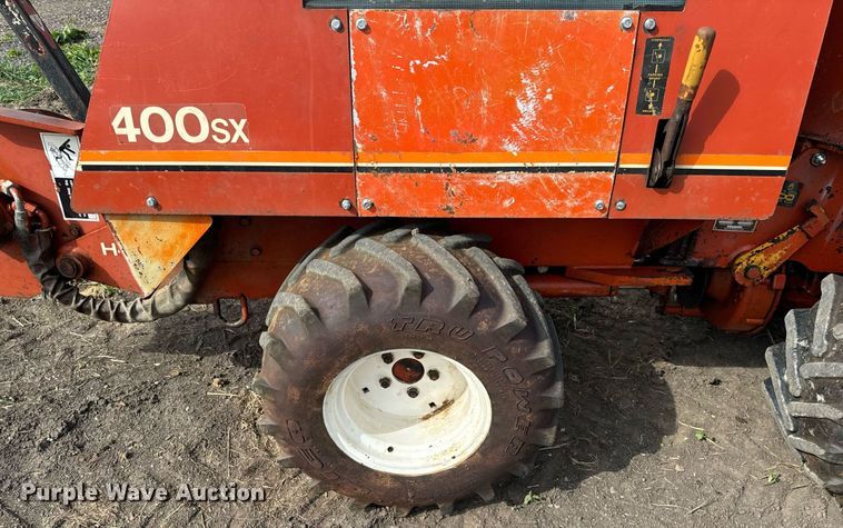image for item OG9688 1994 Ditch Witch  400SXD trencher